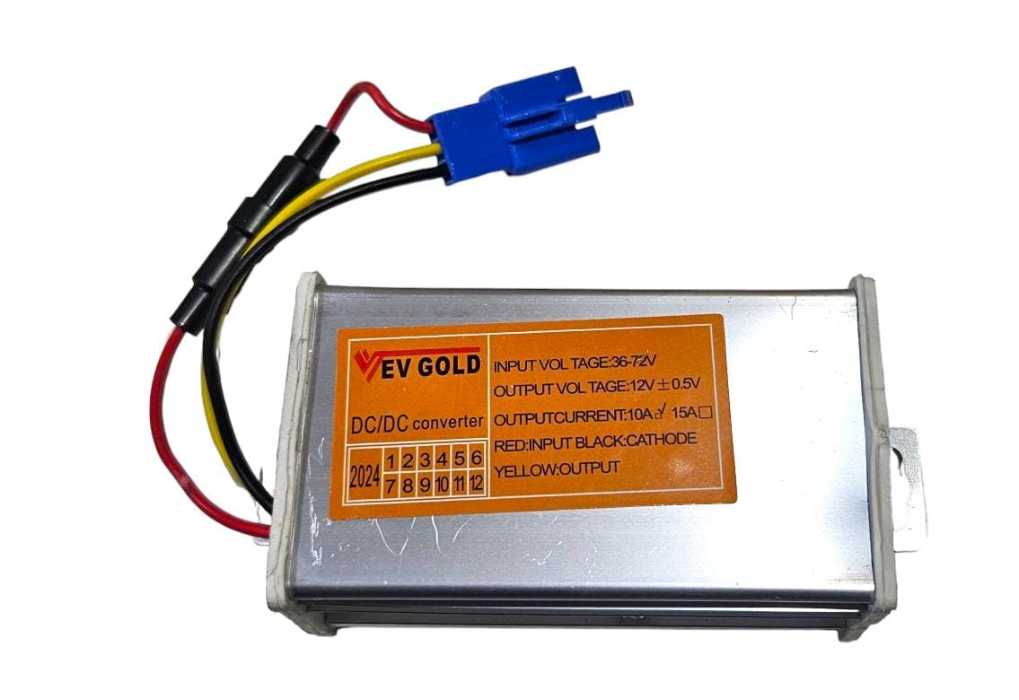 (PACK OF 5 PCS) CONVERTER 10A GOLDEN