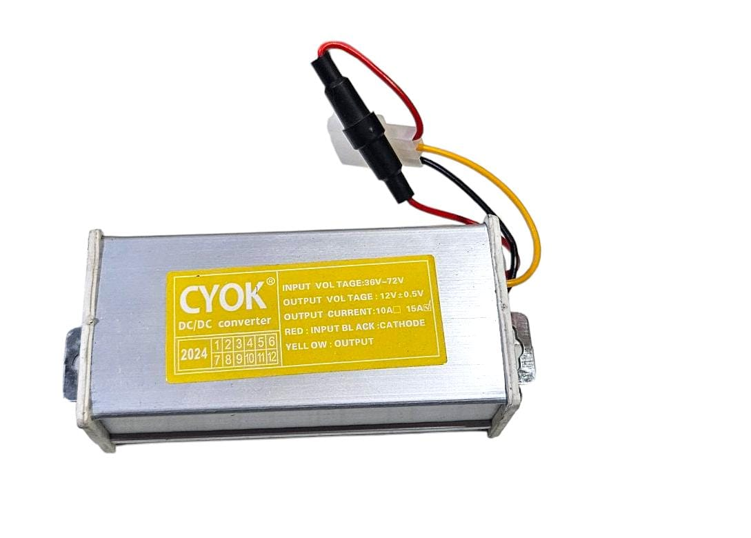 (PACK OF 5 PCS) CONVERTER 15A