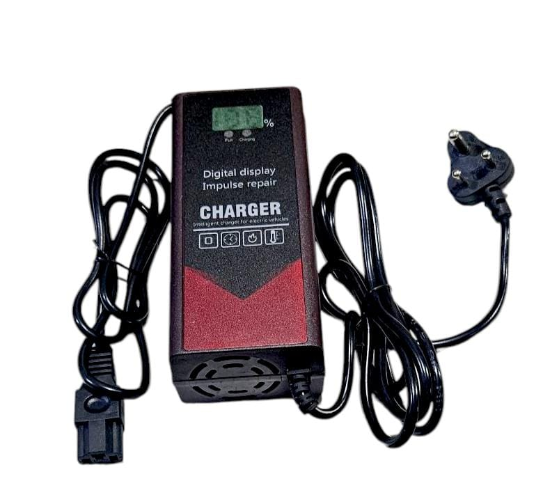 72V 3A LEAD ACID DISPLAY CHARGER