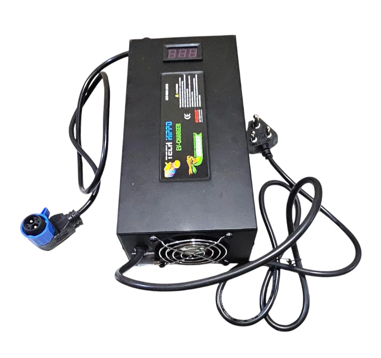 72V 10A CHOGORI SOCKET CHARGER (1 YR WARRANTY)