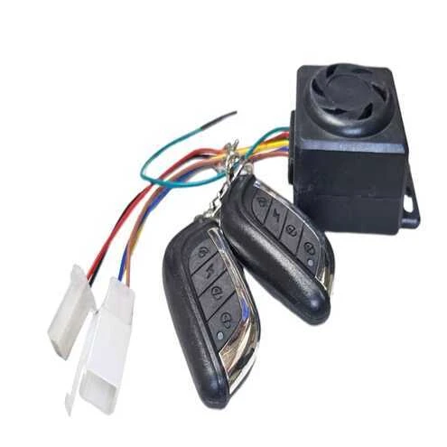 ANTI THEFT / REMOTE LOCK