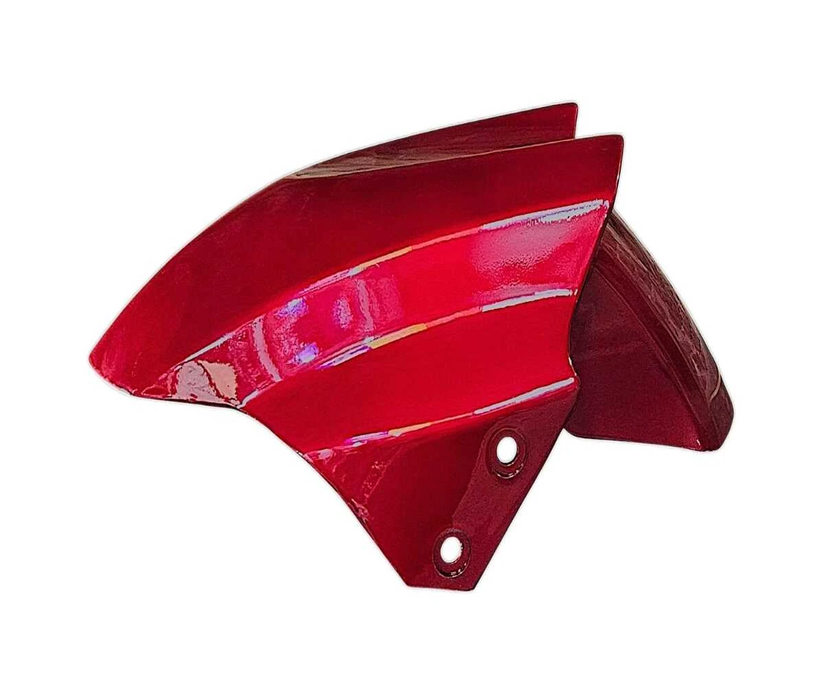 FRONT MUDGUARD WITH PAINT